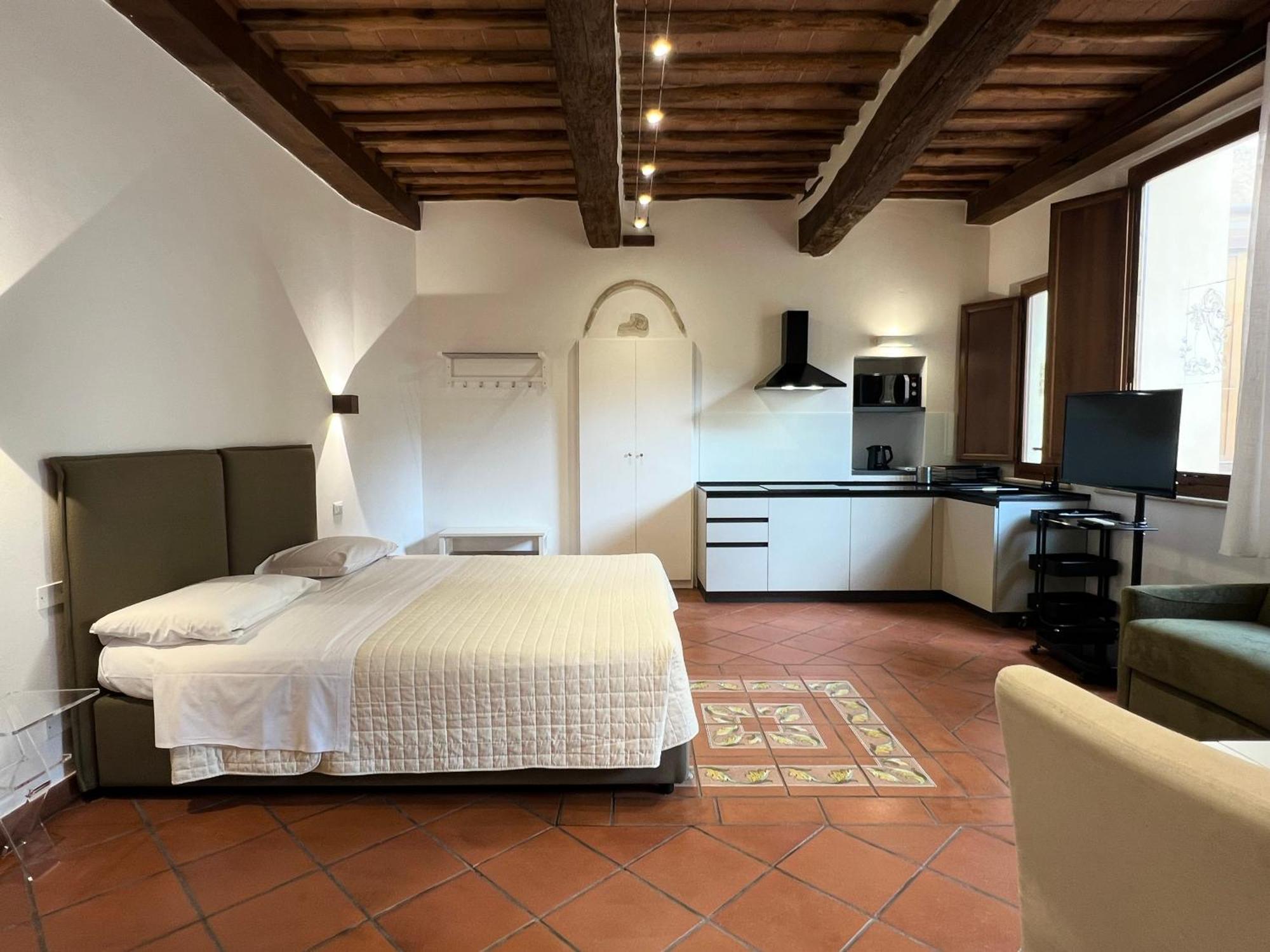 Apartahotel Regis Siena