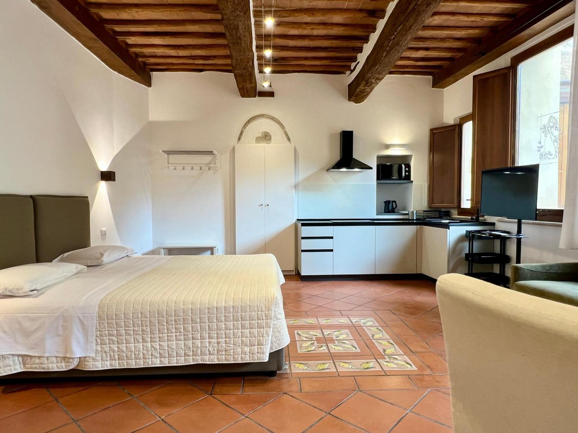Apartahotel Regis Siena